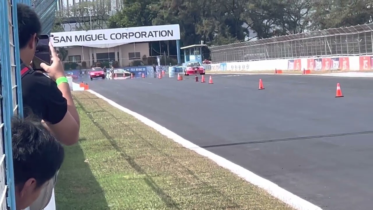 Fastest honda civic in the philippines @8secs