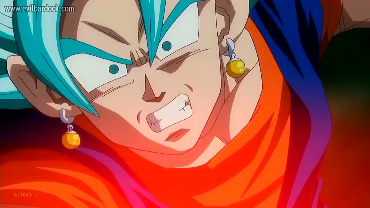 Call me (slowed) Vegito vs Zamas
