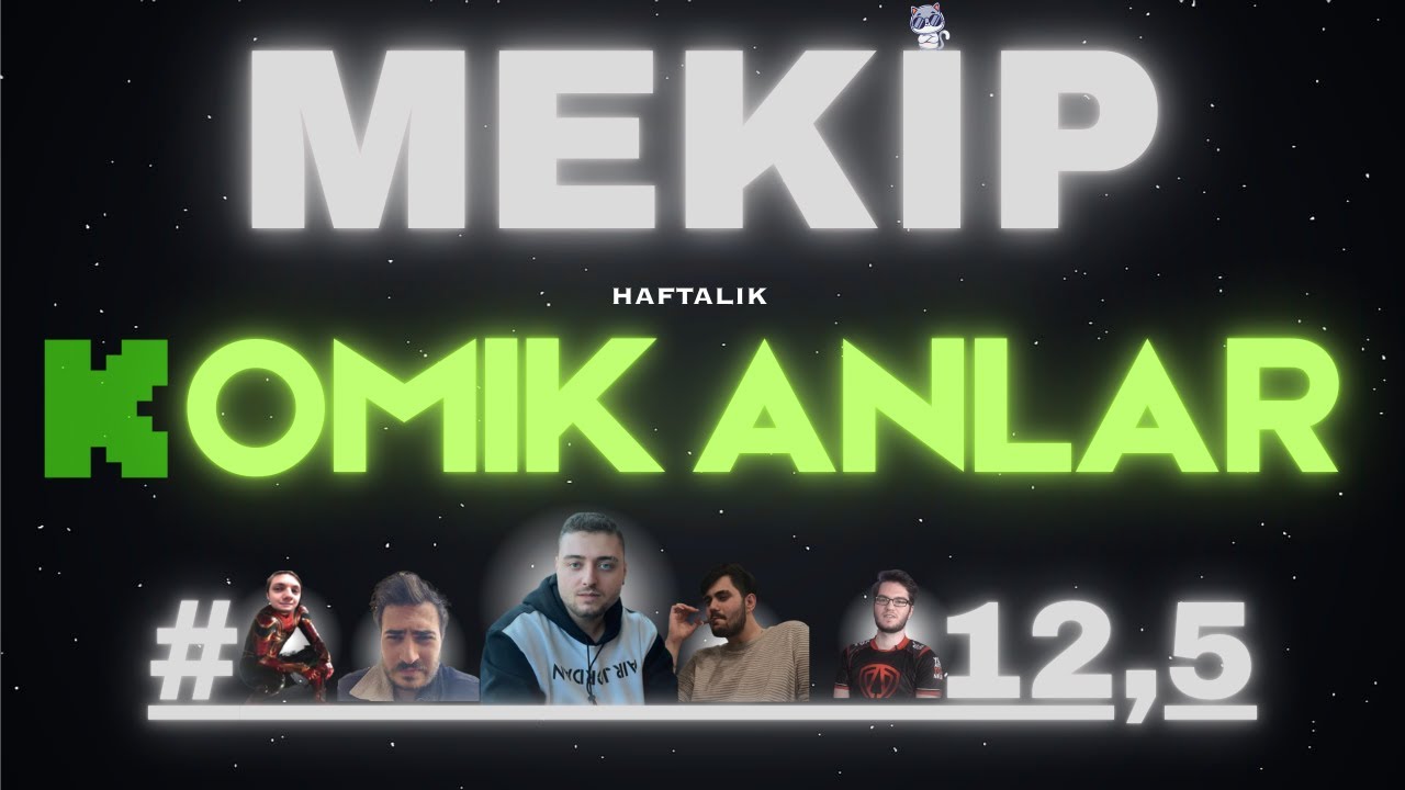 CEP AHMET | HAFTALIK KOMİK ANLAR #12,5
