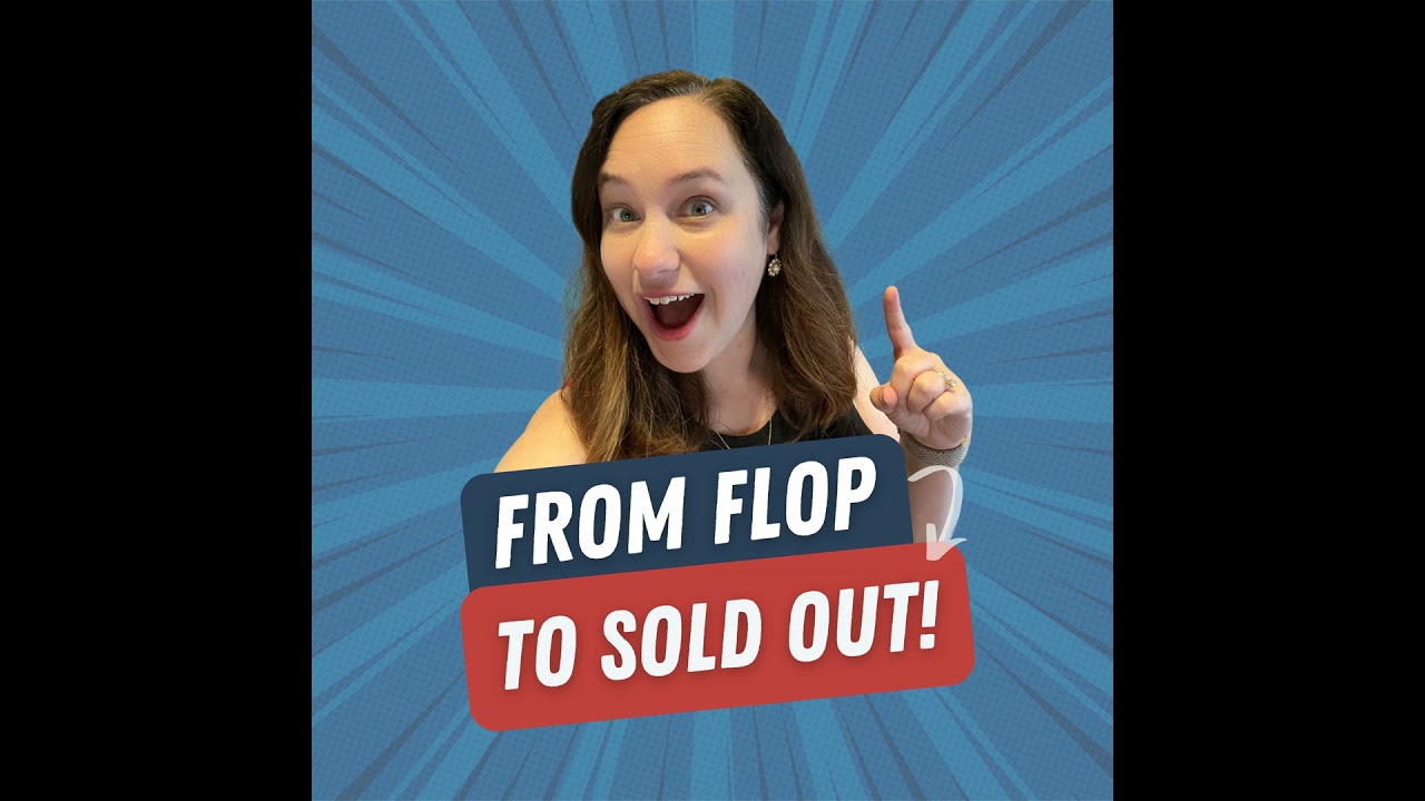 48. Make a Dream Offer Work: How I Took My Disney Retreat From Flop to Sold Out