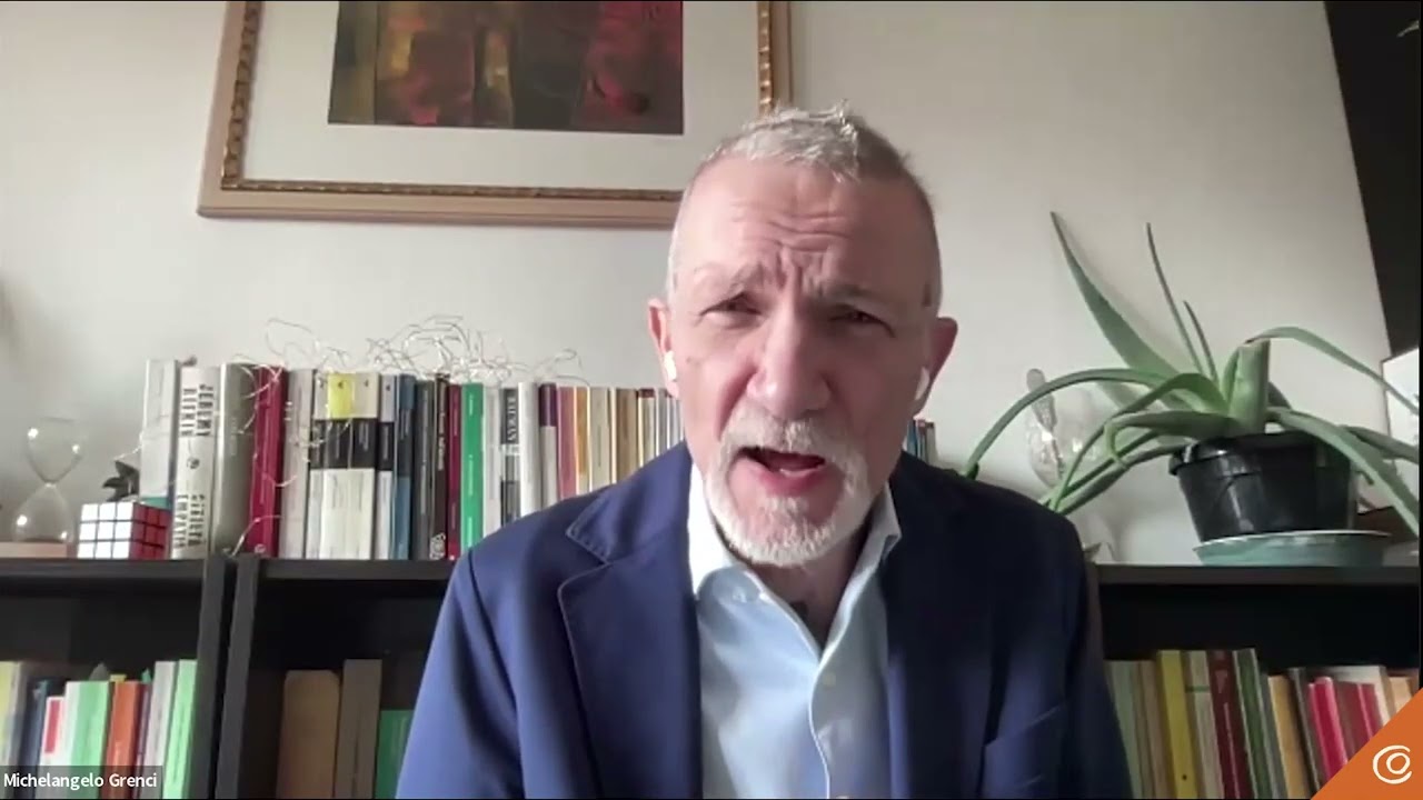 Estratto - Intervento dott. Michelangelo Grenci - Secondo seminario AA 2025