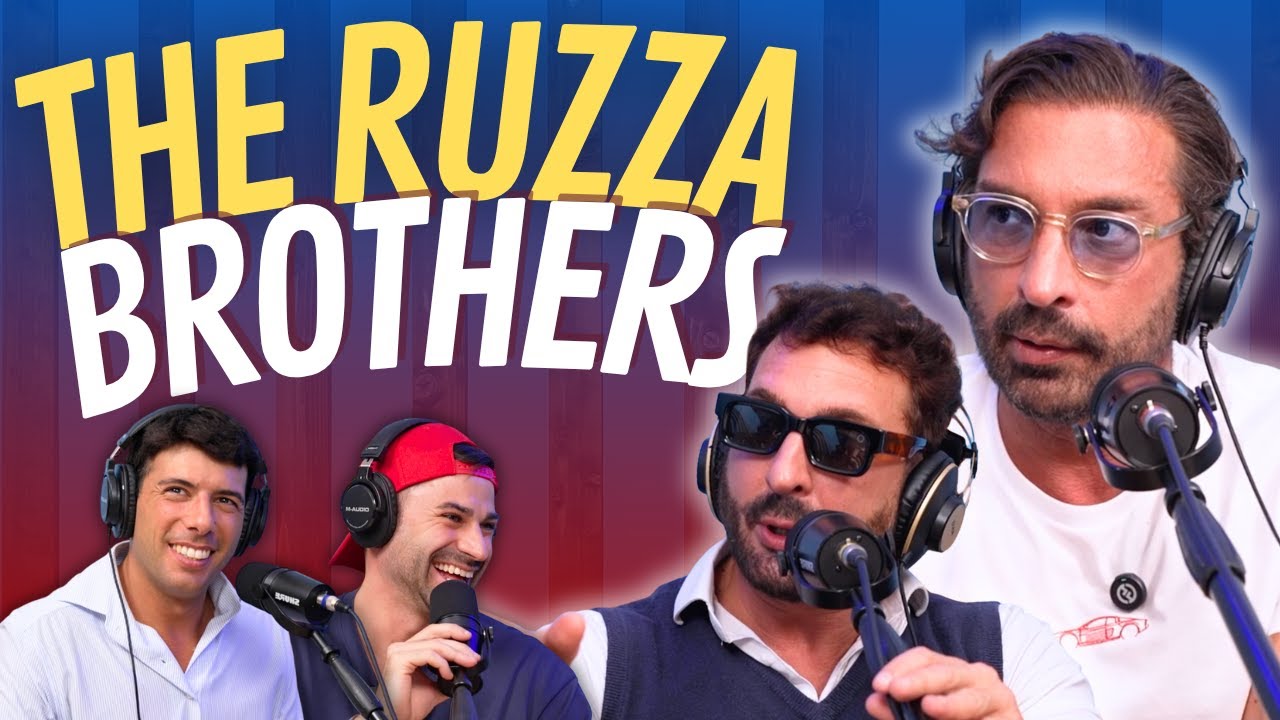 LA STORIA DEI FRATELLI RUZZA - Esclusiva Gurulandia