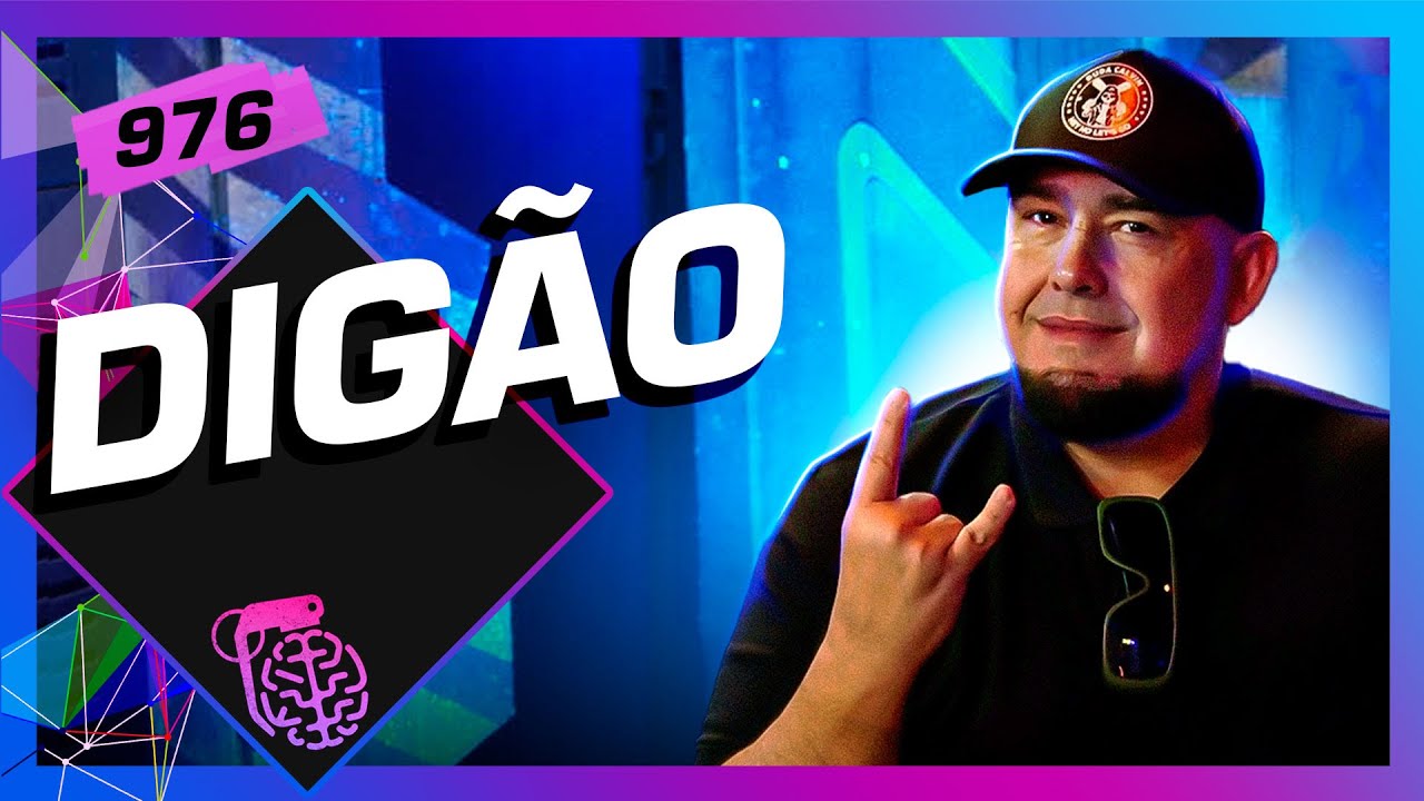 DIG&Atilde;O - Intelig&ecirc;ncia Ltda. Podcast #976