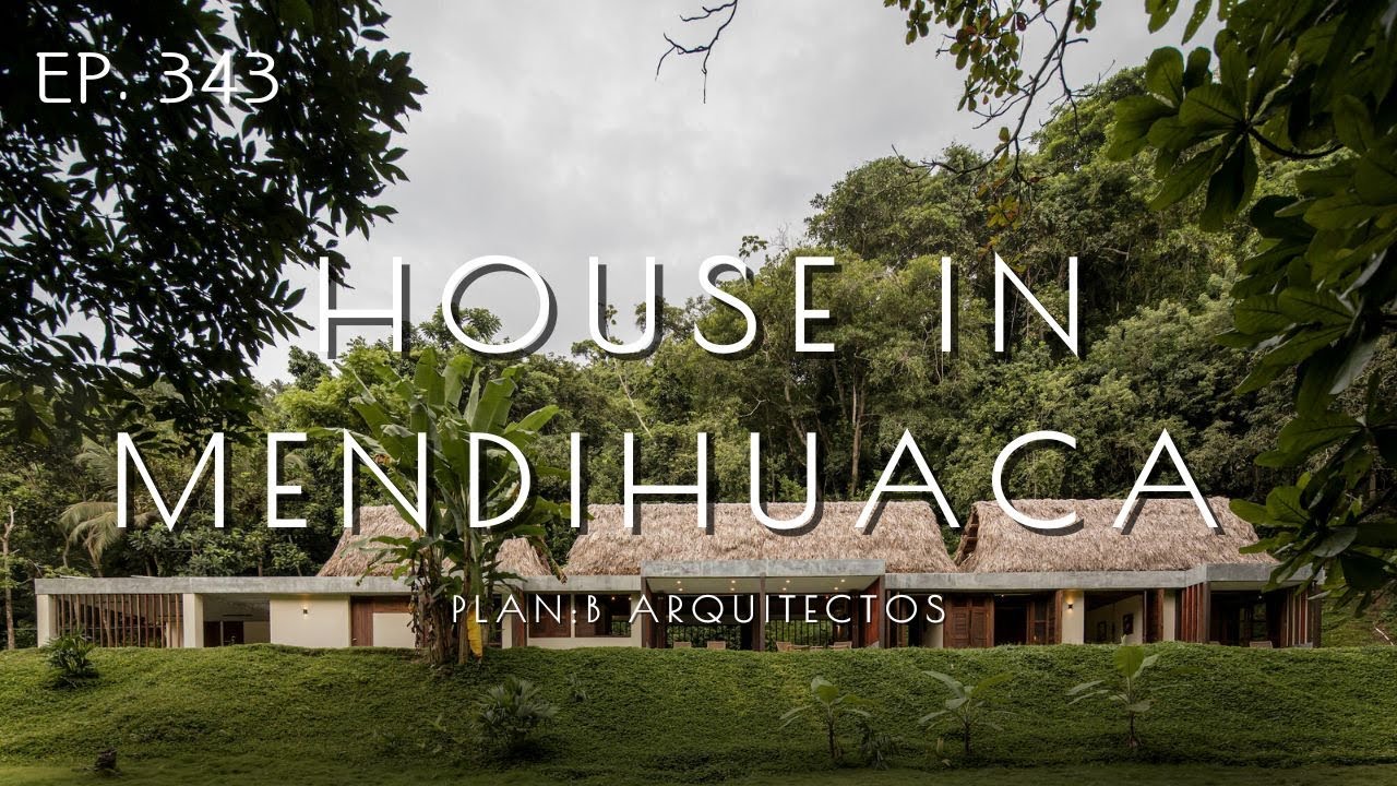 Concrete and Palm Harmony | House in Mendihuaca – Sustainable Tropical Design