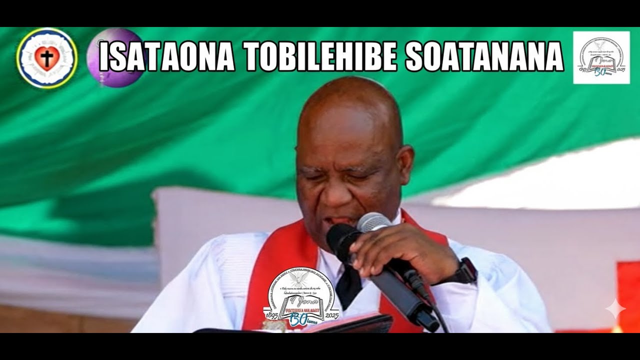 Toriteny : Jaona 13.34-35