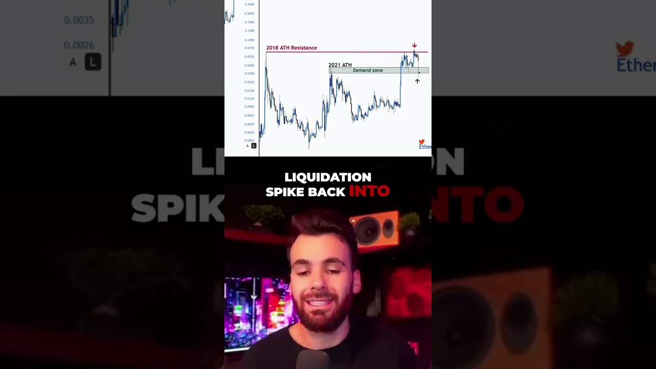 XRP готовится к параболе?!