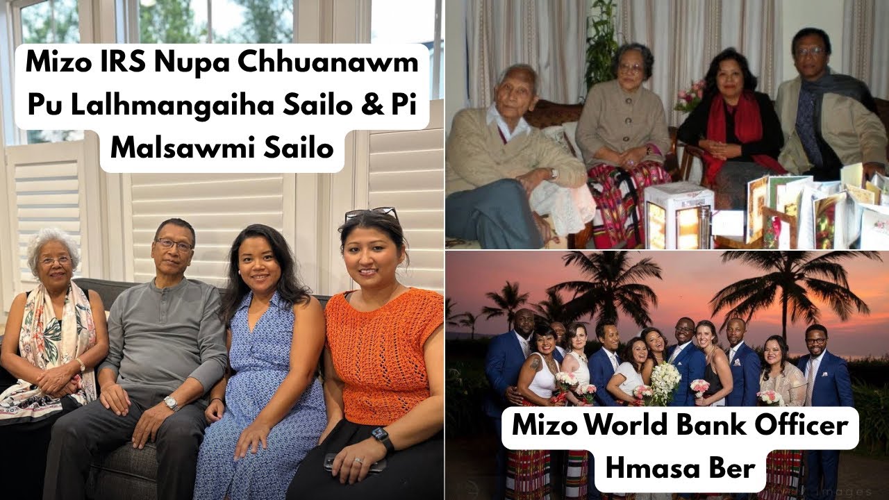 Brig. T. Sailo tu leh fate USA a cheng mek kawmna 