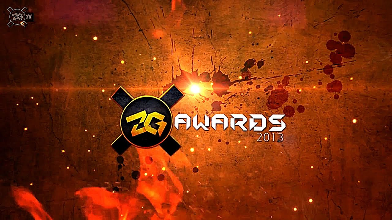 Rozdanie nagr&oacute;d - ZdobywcyGier Awards 2013 [ZGA 2013]