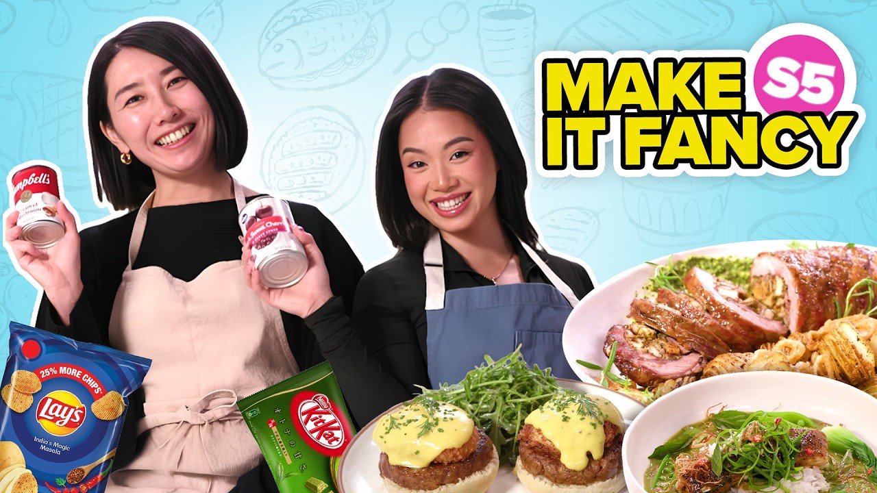 Make It Fancy Season 5