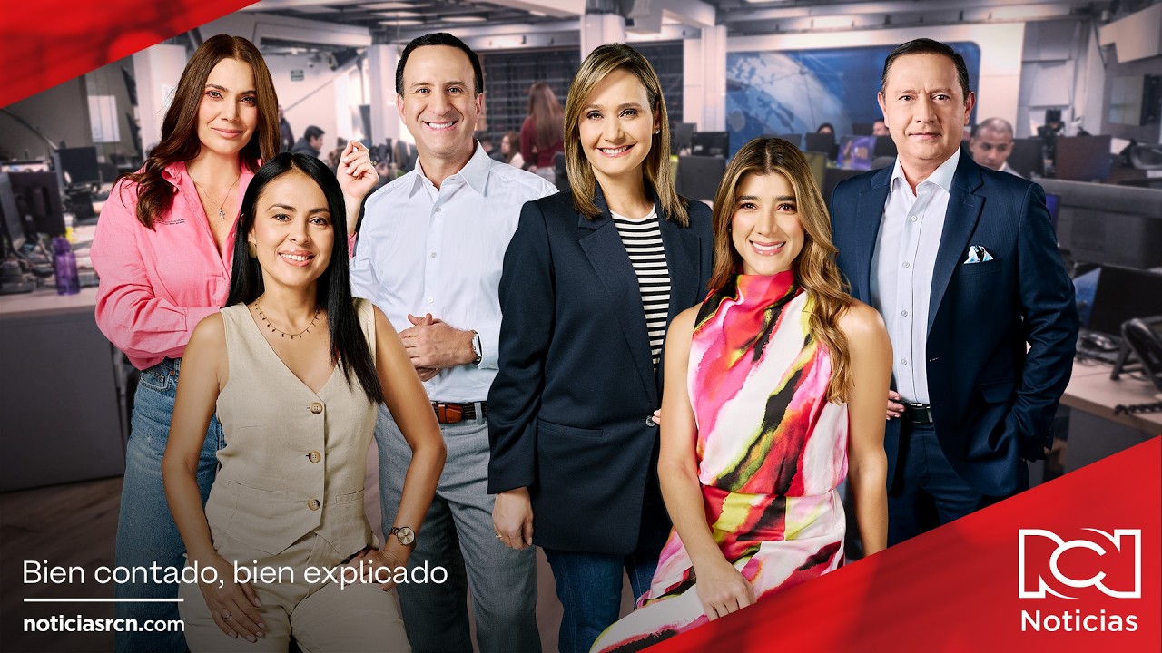 Emisión Noticias RCN 12:30 p.m. / miércoles 11 de marzo de 2026