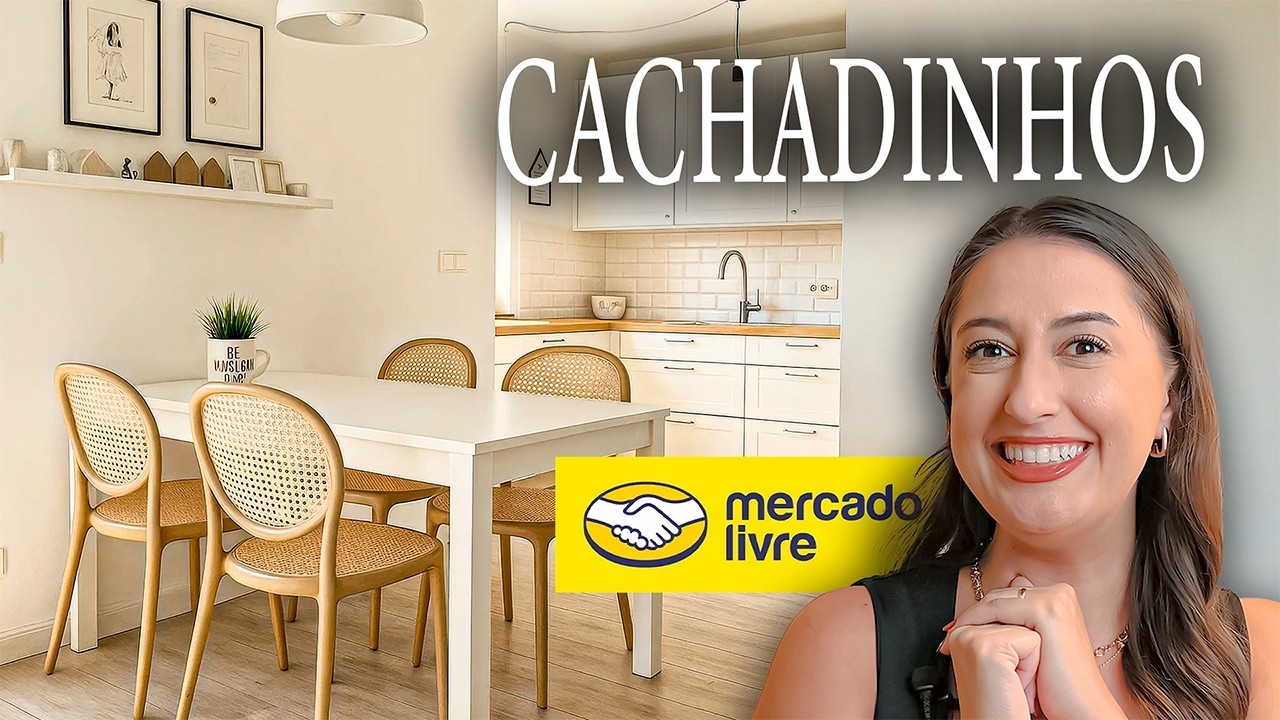 ACHADINHOS MERCADO LIVRE - DECORAÇÕES MAIS BONITAS DA SEMANA #CÀCHADINHOS 154