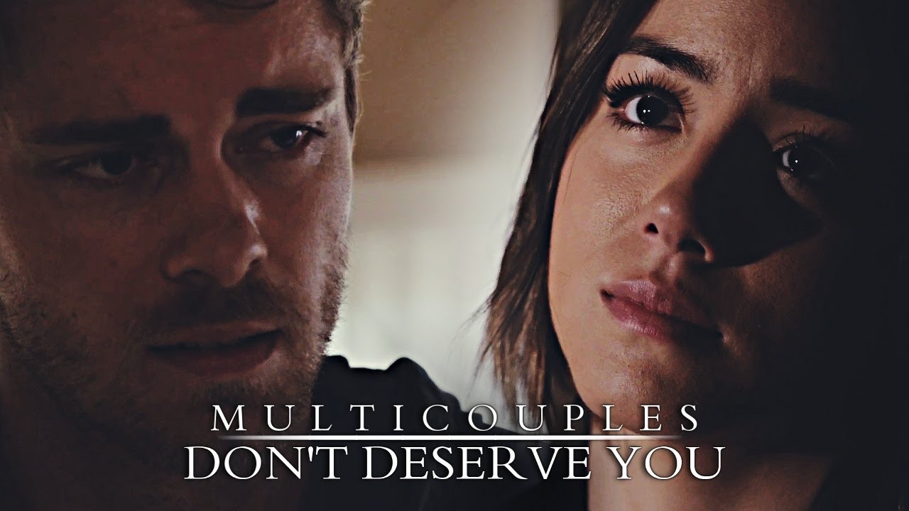 Multicouples | Don't Deserve You [+xDelicateMuse]