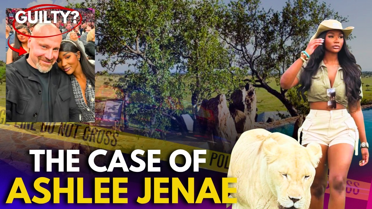 Эшли Дженае найдена мертвой в Танзании | Было ли это преступление? (Реакция психотерапевта)