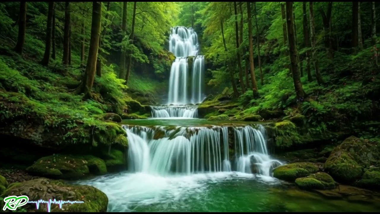 Beautiful calming music for worry, stress and overthinking, relaxing music for emotional balance#126