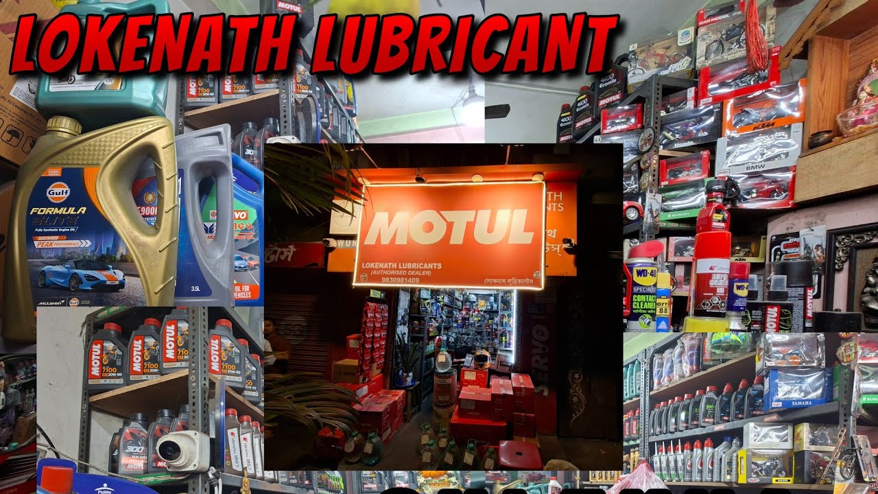 LOKENATH LUBRICANT - Authorised Dealer of lubricant | Jadavpur, Sulekha ❤️🥰🤘🏻🤟🏻