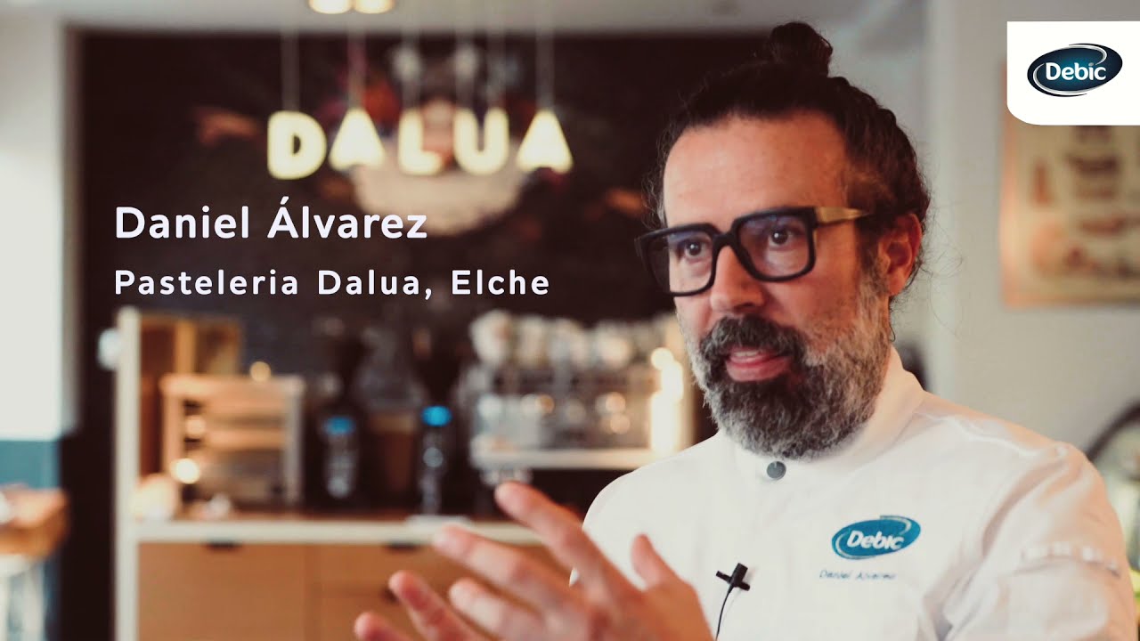 Daniel Álvarez - Debic Nata Plus Firmeza y Rendimiento