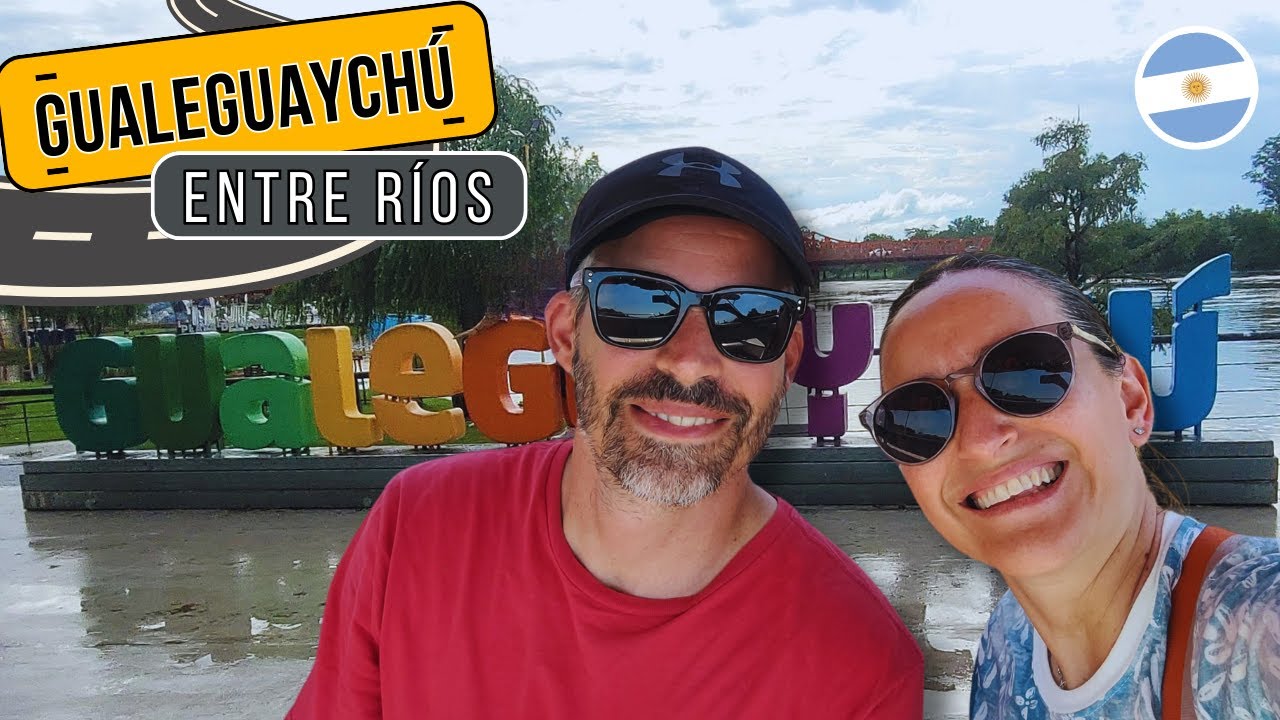 ✨Atractivos Imperdibles de Gualeguaych&uacute; &iexcl;Tu Pr&oacute;ximo Destino🗺️📍  | ENTRE RIOS EP.16 | AR.