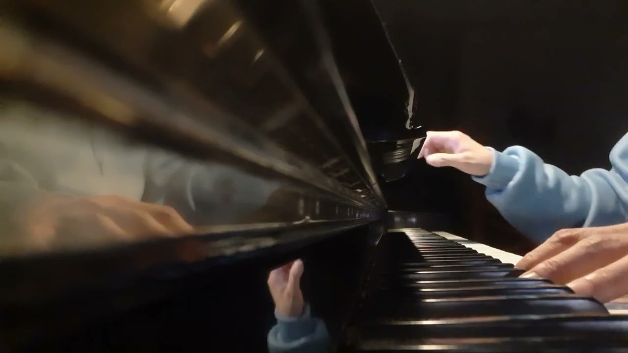 Do You Know Where You're Going To (piano accompaniment)