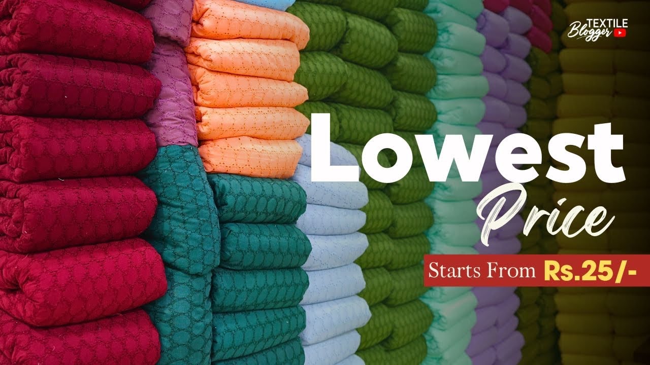 New Exclusive Designer Fabrics | Lowest Price |Boutique Fabrics wholesale in surat