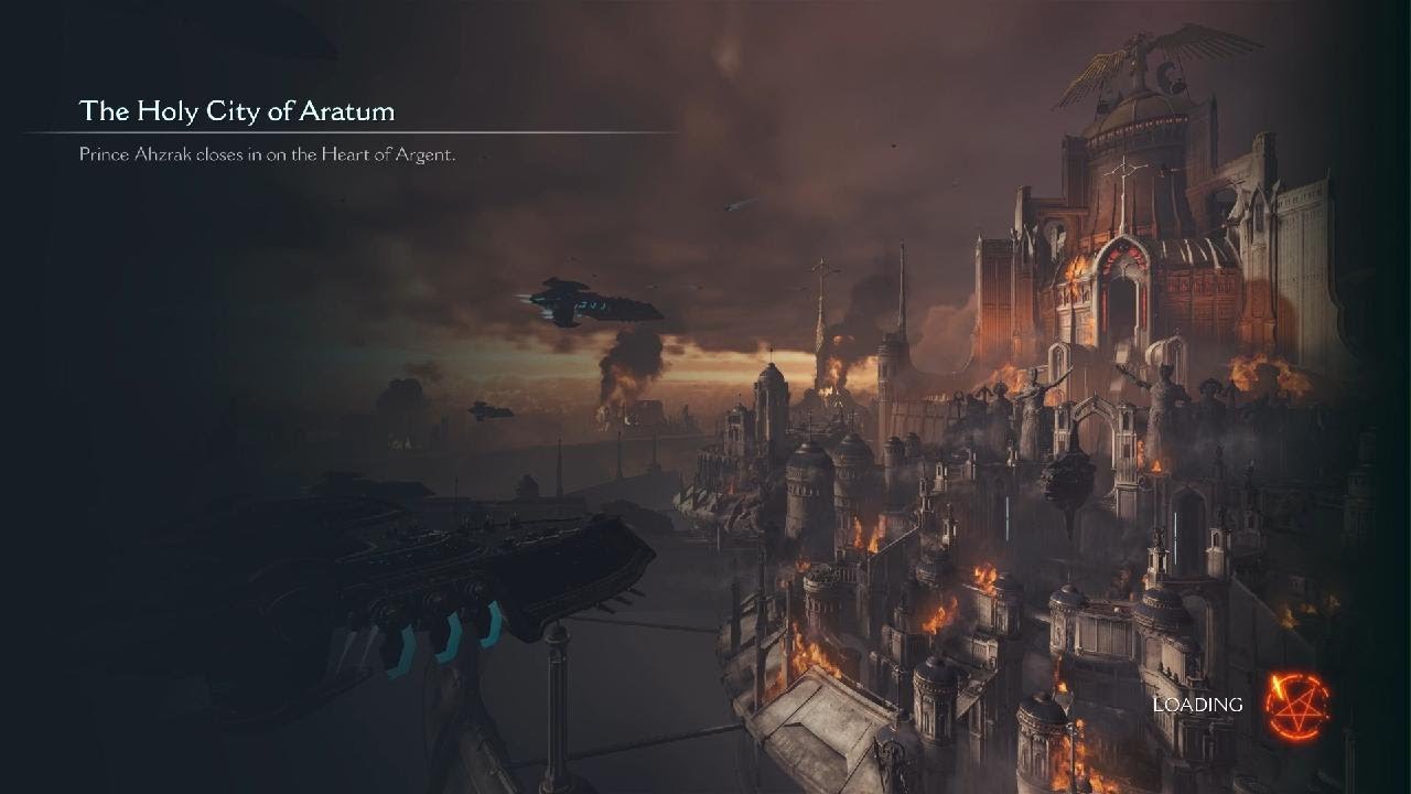 DOOM: The Dark Ages - Chapter 05: The Holy City of Aratum