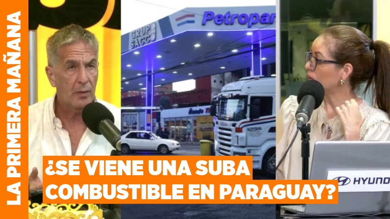 LA PRIMERA MAÑANA - 9 de marzo de 2026