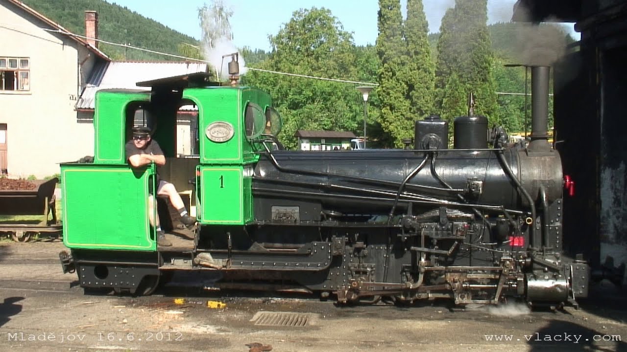 Průmyslov&eacute; muzeum Mladějov na Moravě 16. 6. 2012
