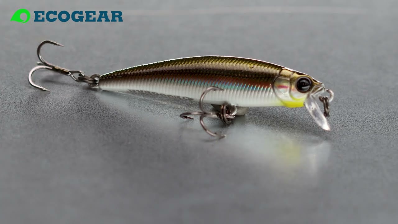 Ecogear MX 48 -Teaser