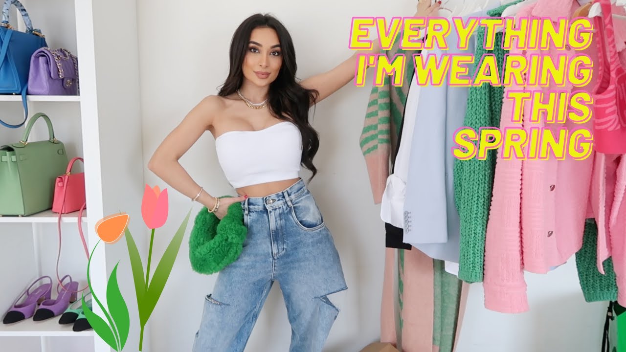 LUXURY SPRING/SUMMER HAUL