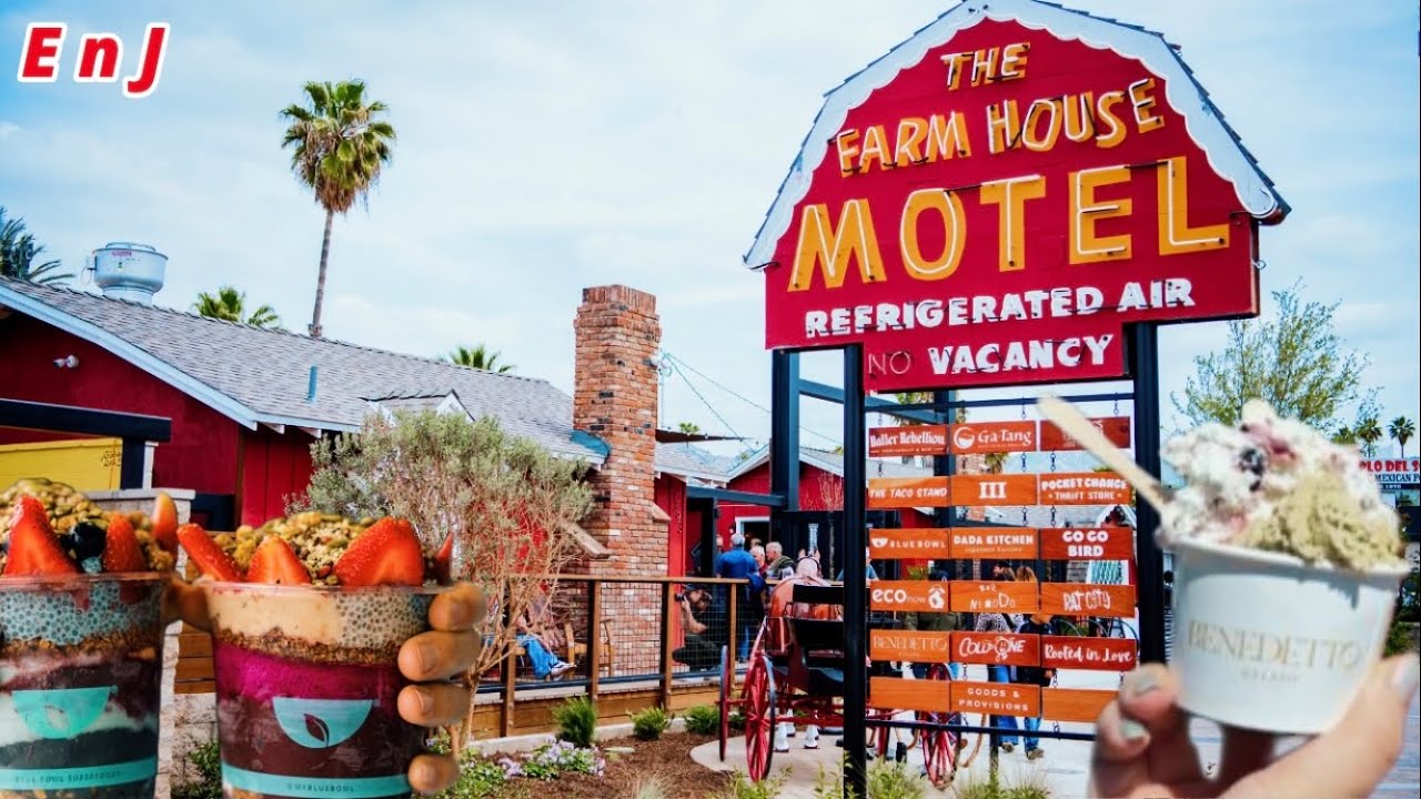 Farm House Collective In Riverside, CA
