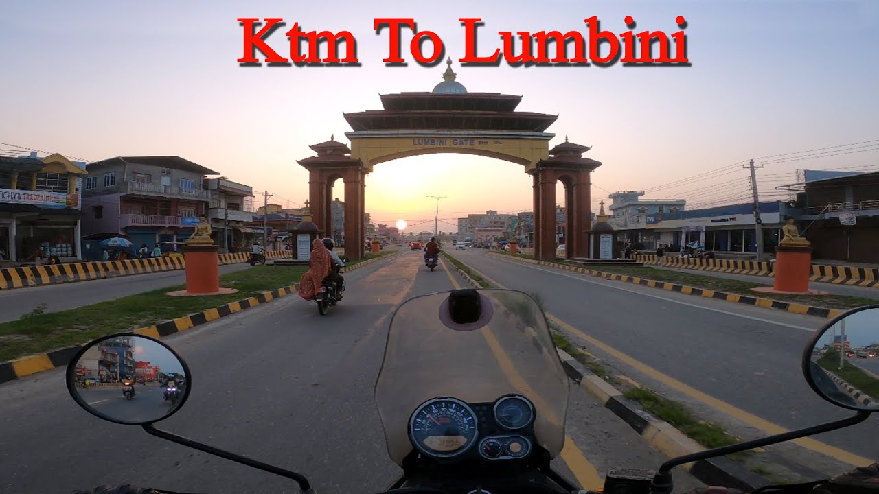 Badimalika | Ramaroshan | Kathmandu To Lumbini | Offroad | Lumbini Nepal | Ranjo with @RiderBoyBidur