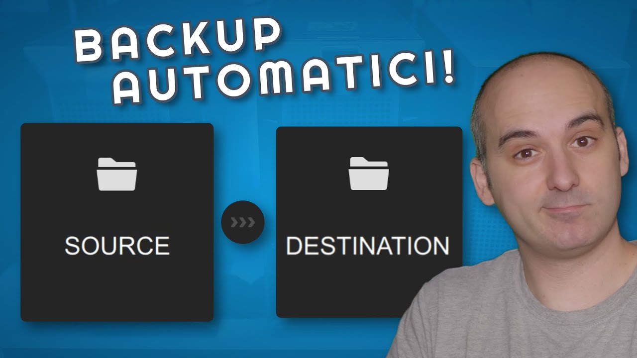 BACKUP AUTOMATICI con MiniTool ShadowMaker Free