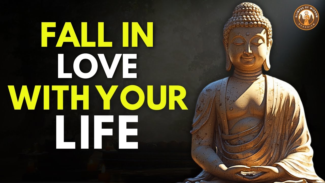 This is The Last Video You'll Ever Need To LOVE YOURSELF Enough! | Buddhism