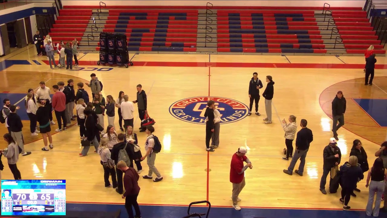 Grove City High School vs Olentangy Liberty High School Mens Varsity Basketball