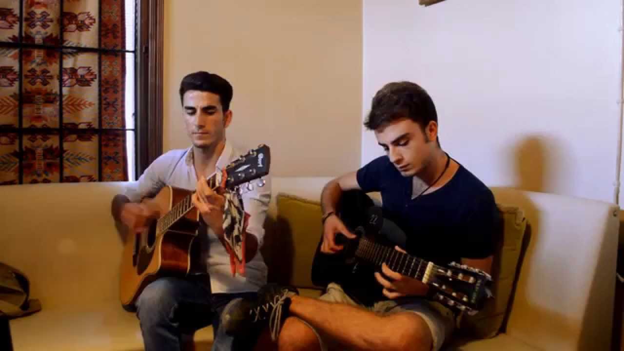 G&ouml;khan T&Uuml;RKMEN - Sar Beni Başkasına Yasakla - ( Doğan a&ccedil;ıkbaş & Hasan G&uuml;ler ) Akustik Gitar - Yorum