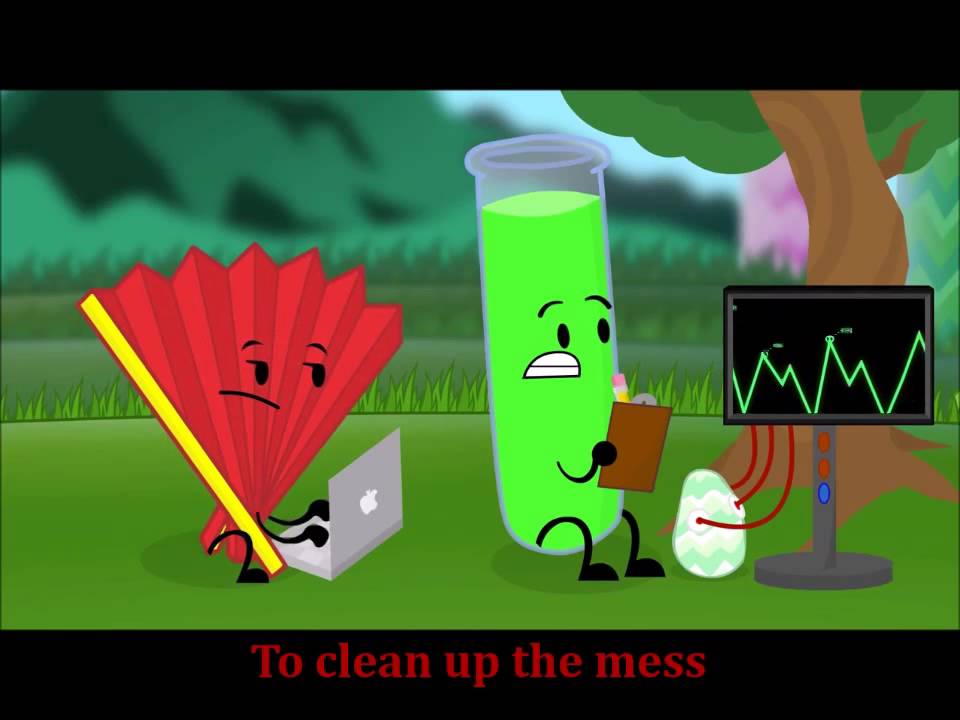 Inanimate Insanity - 