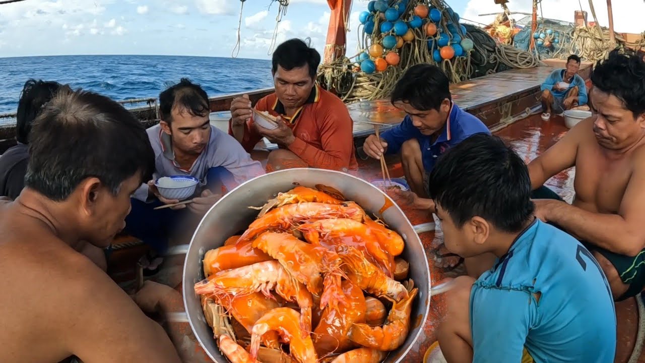 Ngư D&acirc;n Đi Biển L&acirc;u Năm M&agrave; Giờ Mới Thấy M&oacute;n N&agrave;y | Anh Ngư Phủ #677