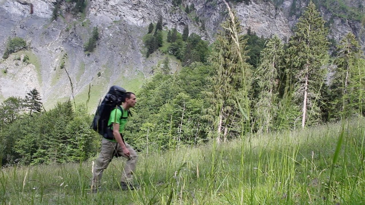 Wanderung auf den Pizol (2844m)