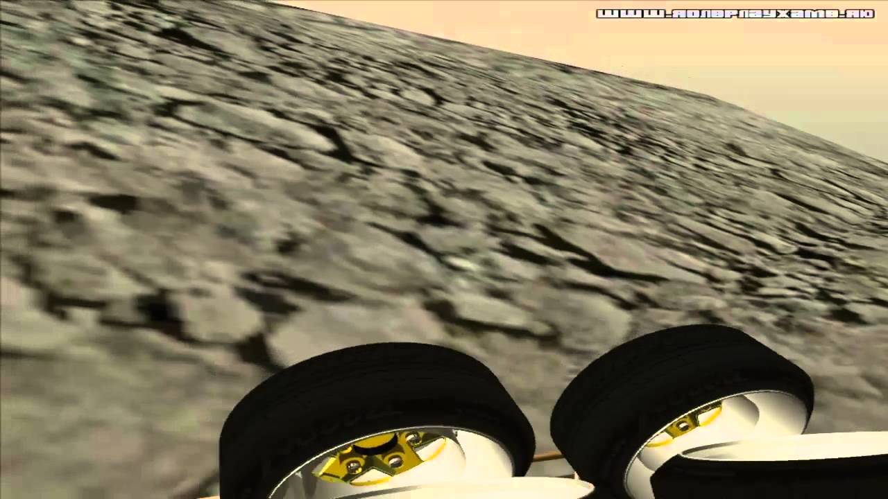 тест драйв(1) GTASAHD