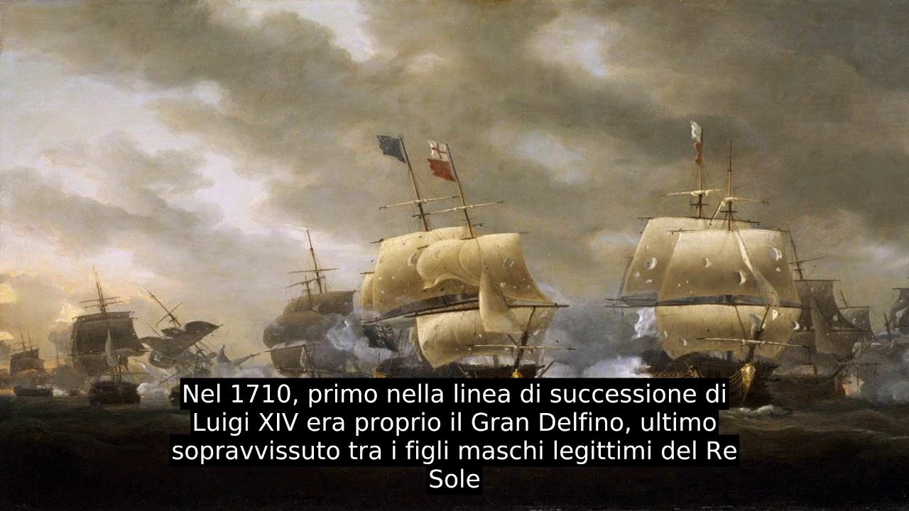 Luigi XV Di Francia