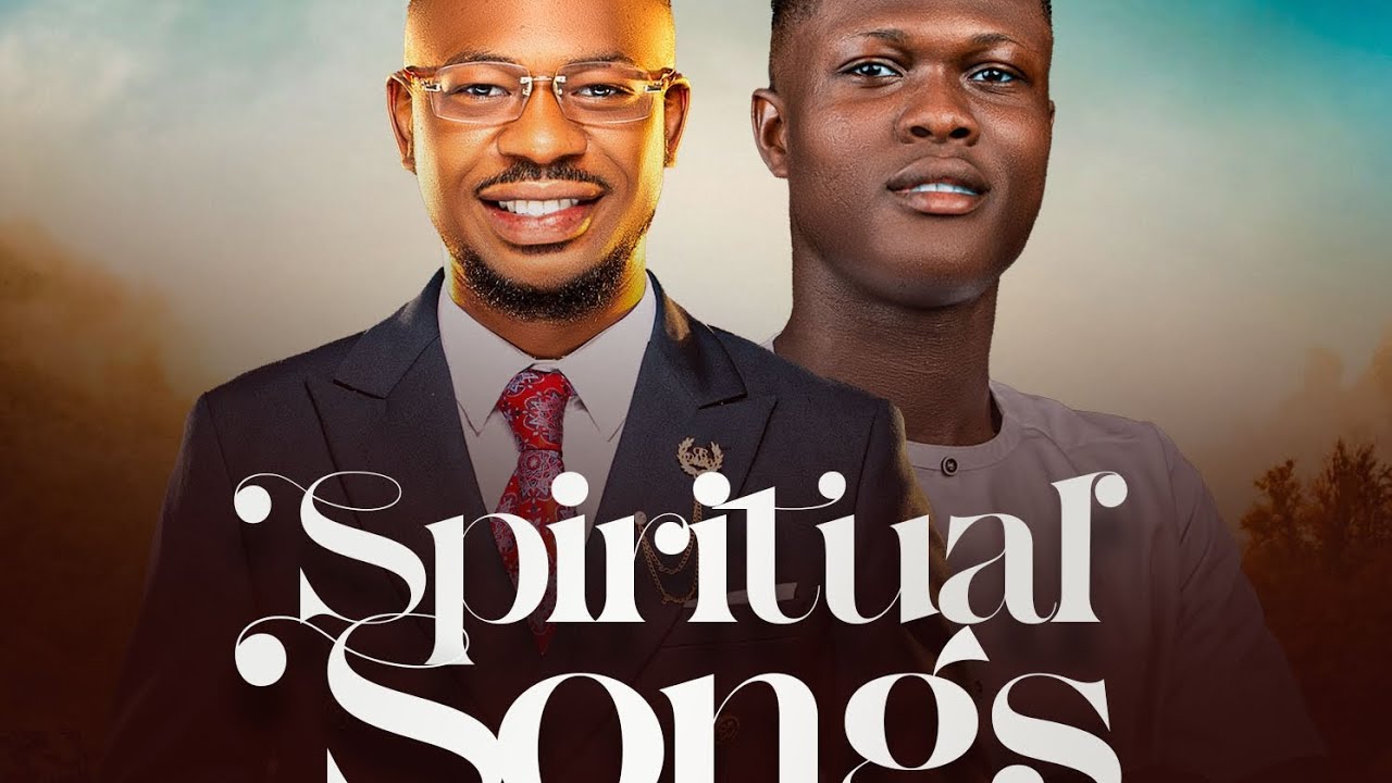 Spiritual songs by Minister DAT fit Minister Lawrence 🙏