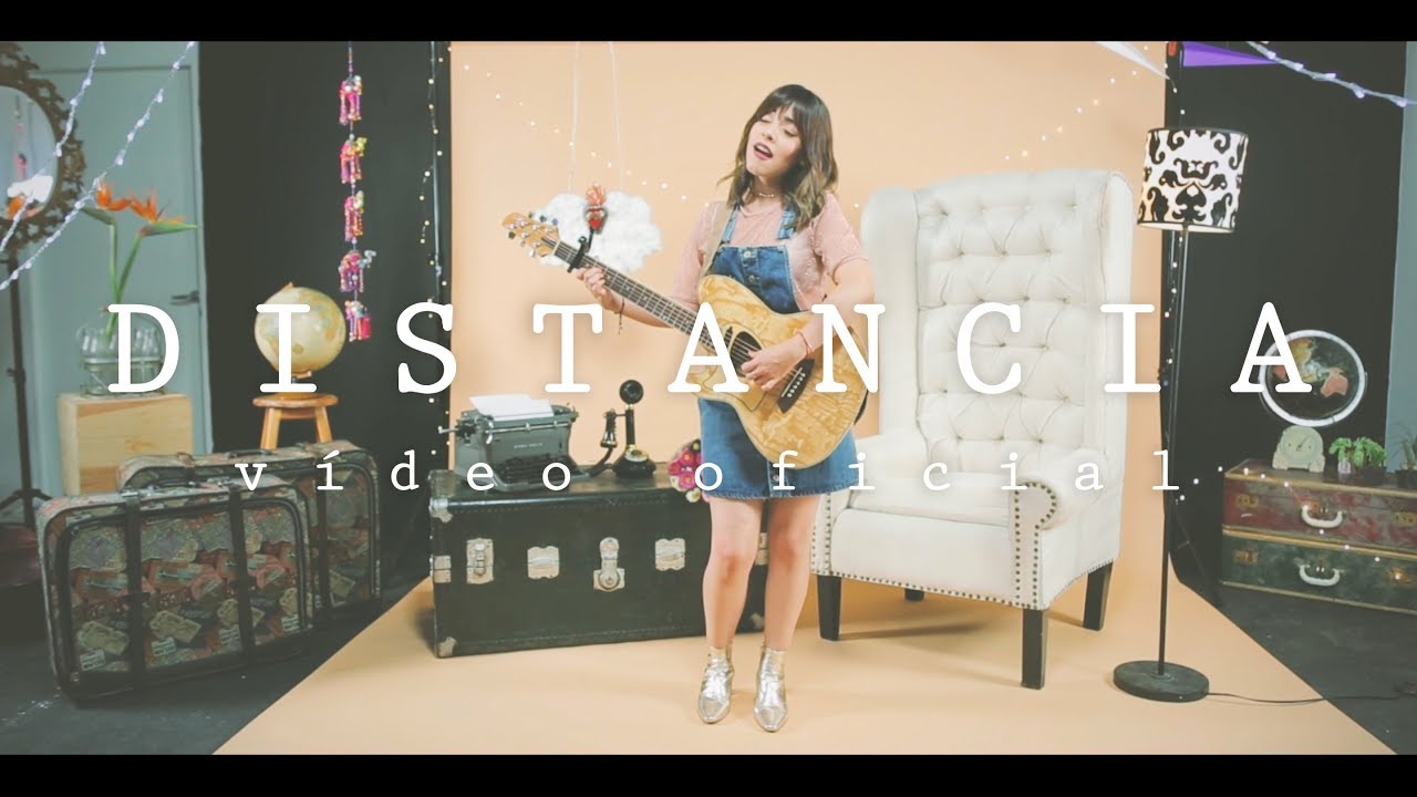 Ale Aguirre - Distancia (Vídeo Oficial).