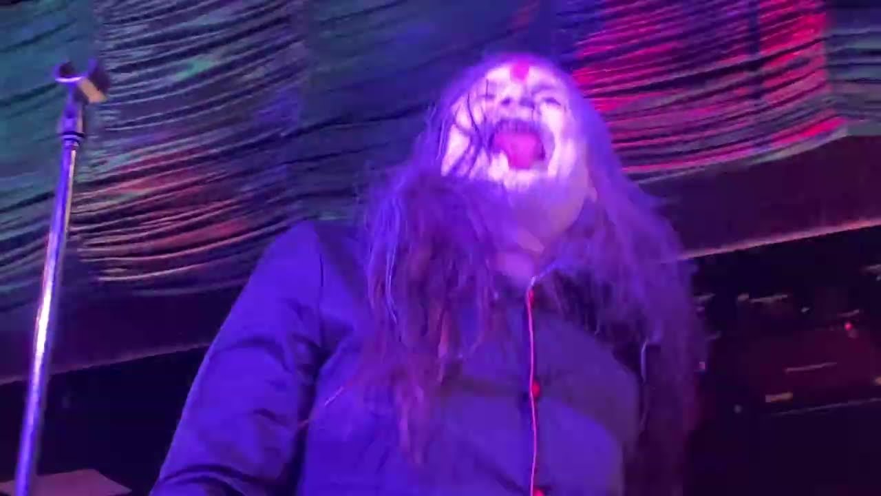 💀🌌 DØDHEIMSGARD en el 70000 Tons of Metal 2026 by El Expreso del Rock ⚓🔥