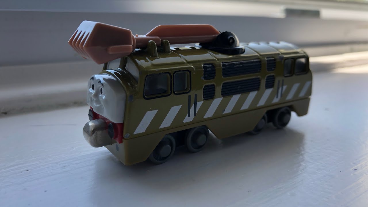 SGTG Reviews E02 | Take Along Diesel 10 (happy)