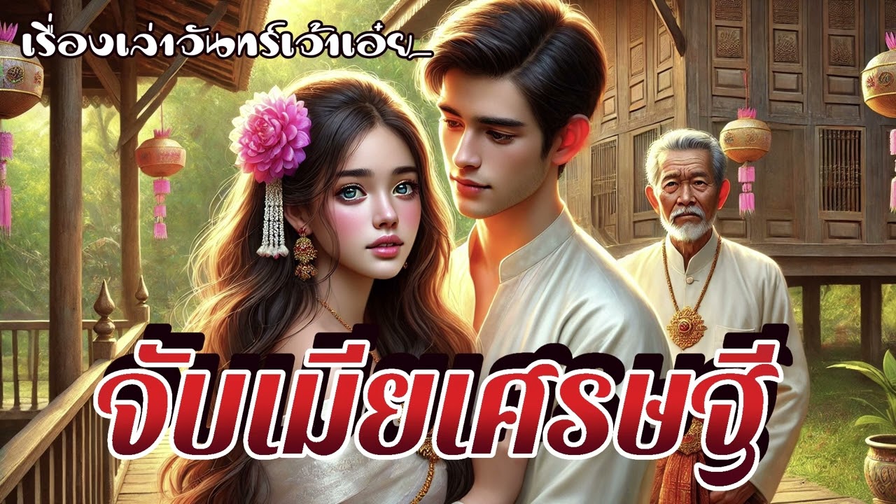 จับเมียเศรษฐี | ดีจริงนะลูกชายบ้านนี้ จนไม่อยู่ส่วนจน จับลูกสาวเศรษฐียกระดับตัวเองเสียอย่างนั้น