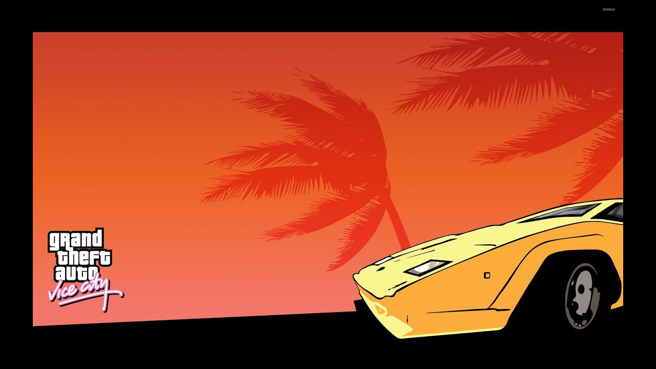 Grand Theft Auto Vice City Feels Good Being Rich