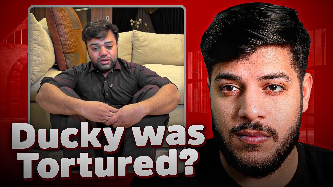 Ducky Bhai Tells the Truth – This is Scary…