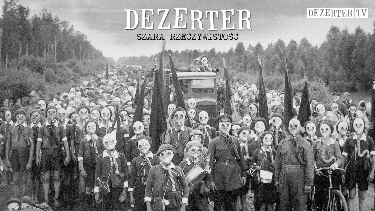 Dezerter - Szara rzeczywistość (official audio)