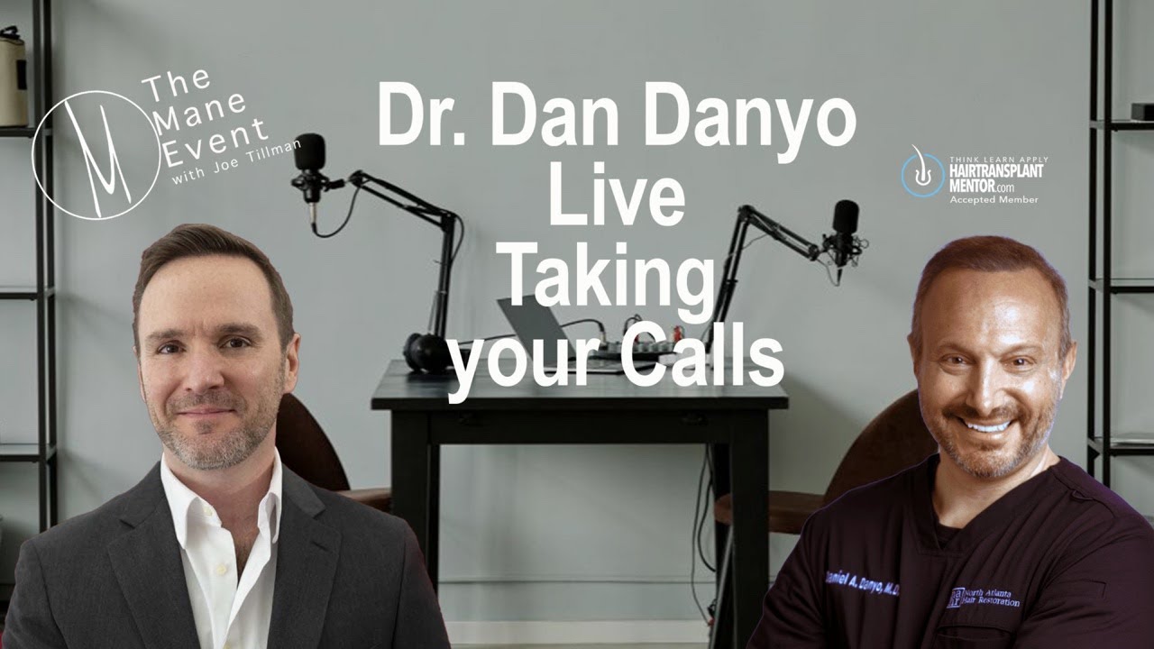 Dr. Dan Danyo On The Mane Event