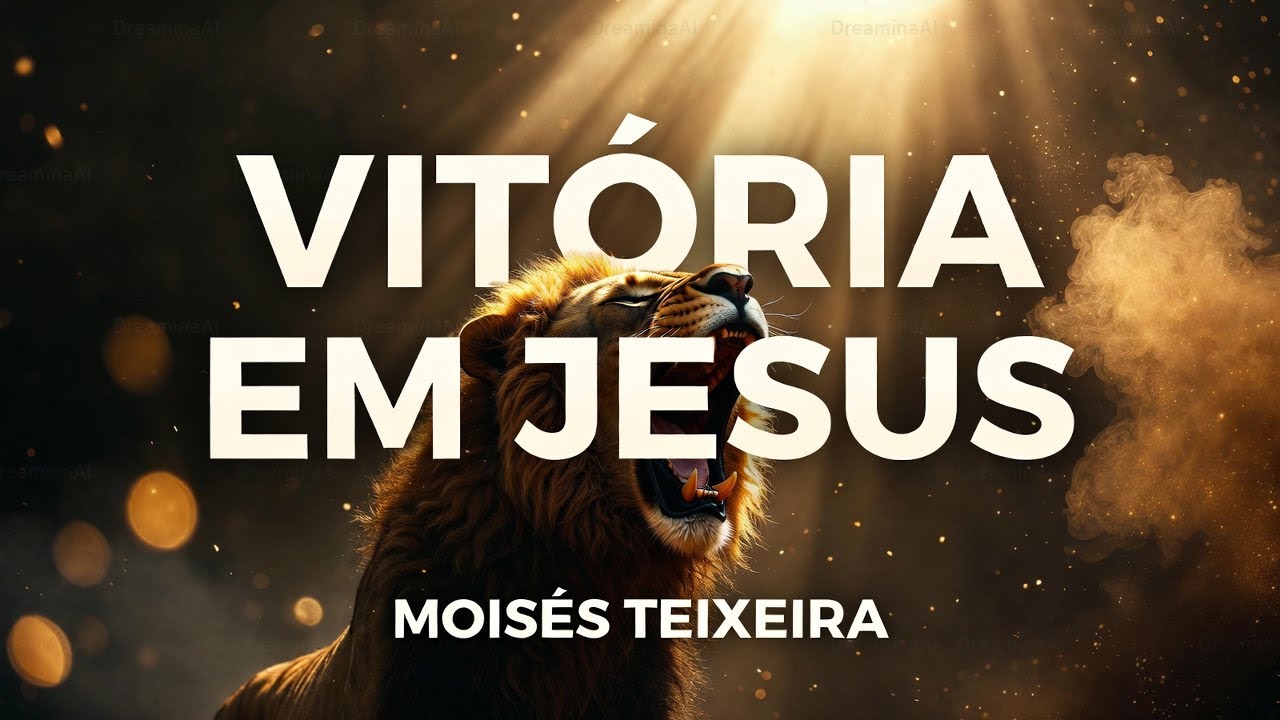 VITÓRIA EM JESUS