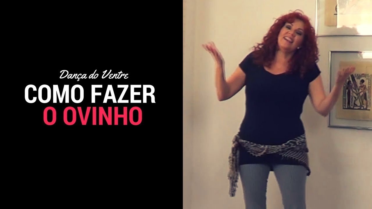 COMO FAZER O OVINHO